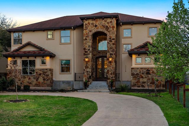 1116 Terjo LN, Austin, TX 78732