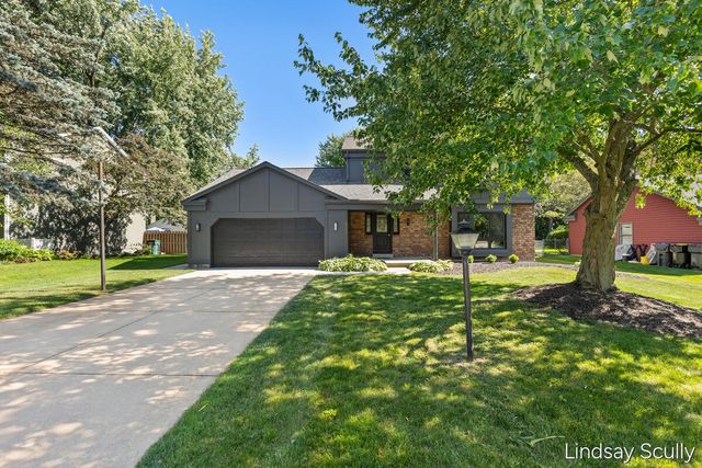 1830 Lockmere Drive Se, City Of Kentwood, MI 49508