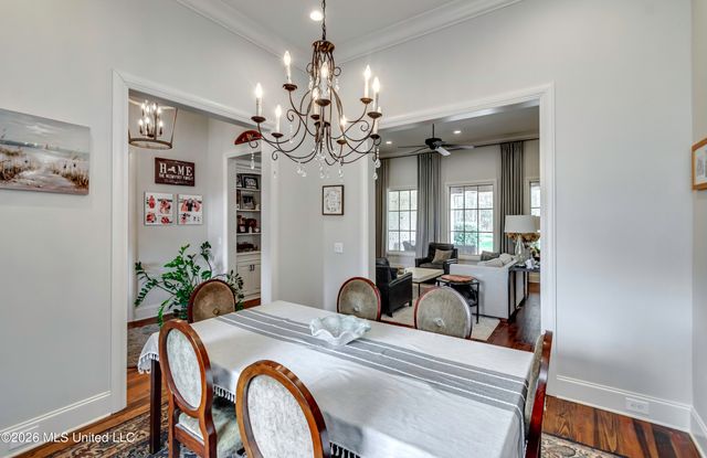 224 S Woodcreek Road, Madison, MS 39110