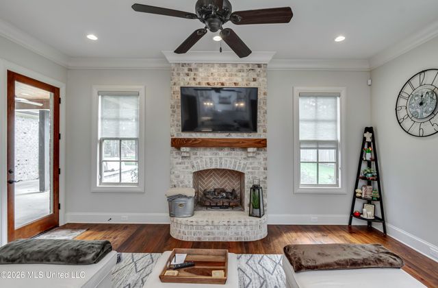 224 S Woodcreek Road, Madison, MS 39110