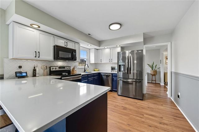 1637 Cassell ST, Virginia Beach, VA 23454