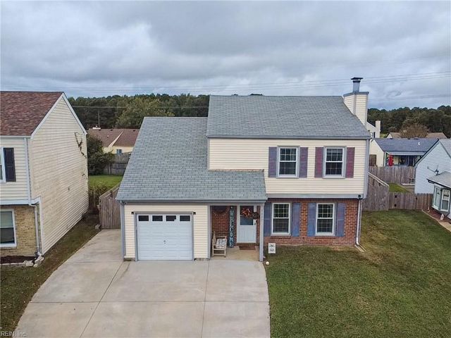 1637 Cassell ST, Virginia Beach, VA 23454