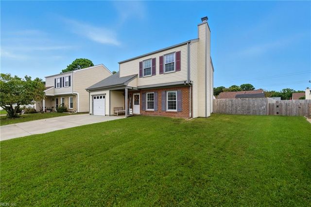 1637 Cassell ST, Virginia Beach, VA 23454