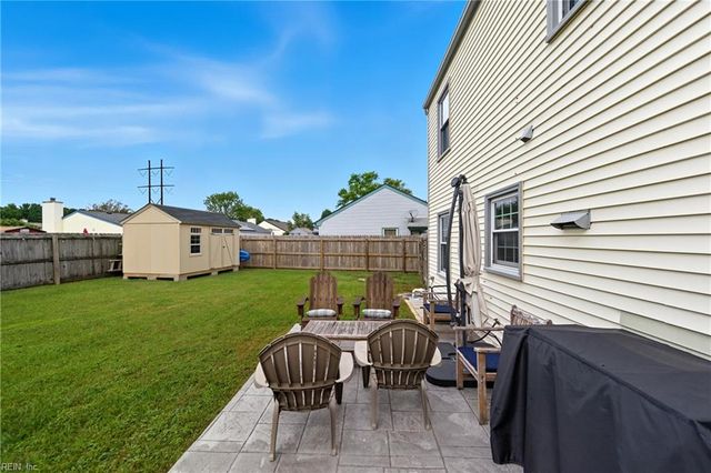 1637 Cassell ST, Virginia Beach, VA 23454