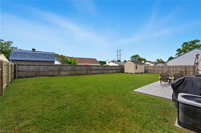 1637 Cassell ST, Virginia Beach, VA 23454
