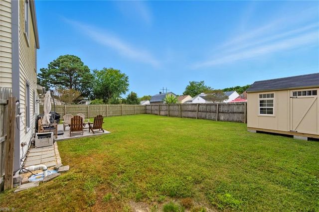 1637 Cassell ST, Virginia Beach, VA 23454