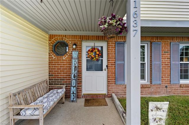 1637 Cassell ST, Virginia Beach, VA 23454