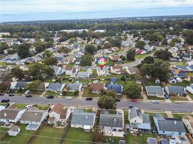 1637 Cassell ST, Virginia Beach, VA 23454