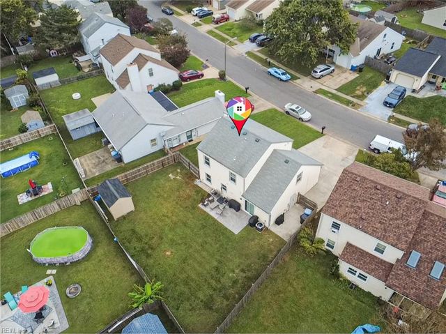 1637 Cassell ST, Virginia Beach, VA 23454