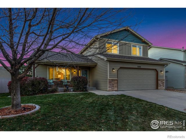3220 Firewater Lane, Wellington, CO 80549