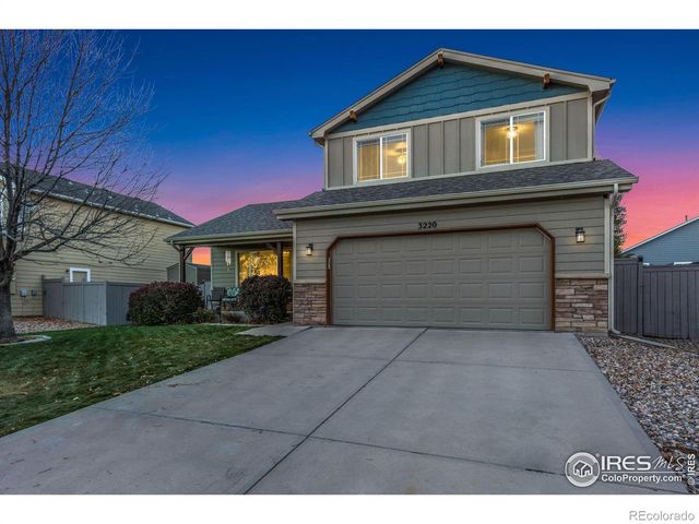3220 Firewater Lane, Wellington, CO 80549