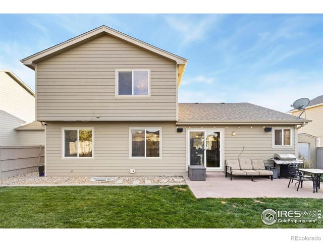 3220 Firewater Lane, Wellington, CO 80549