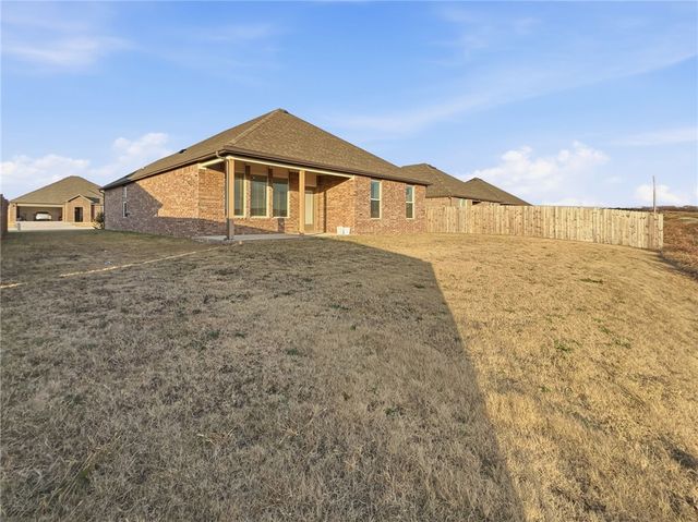 4011 N Aryana Avenue, Springdale, AR 72764