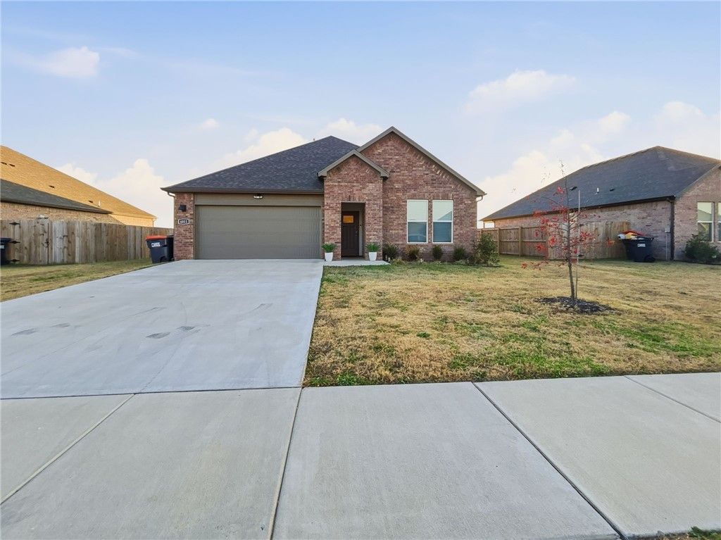 4011 N Aryana Avenue, Springdale, AR 72764
