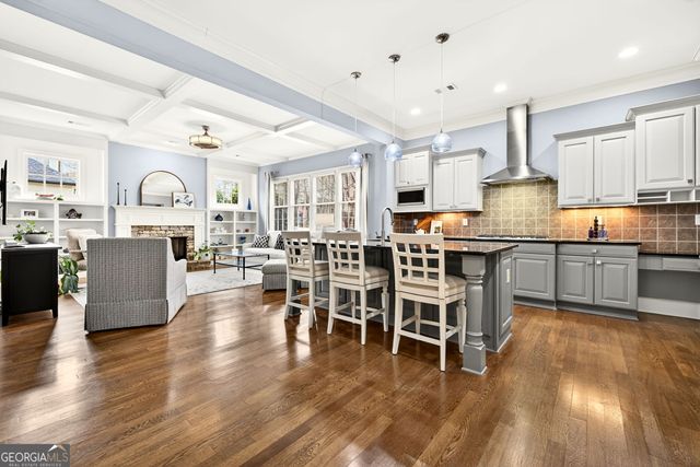 455 High Pointe Trail, Roswell, GA 30076