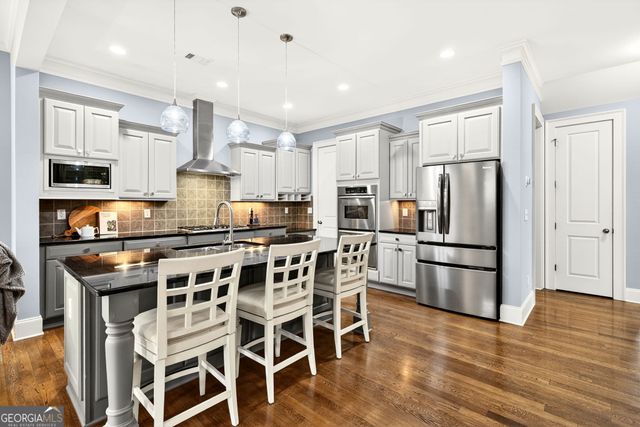 455 High Pointe Trail, Roswell, GA 30076