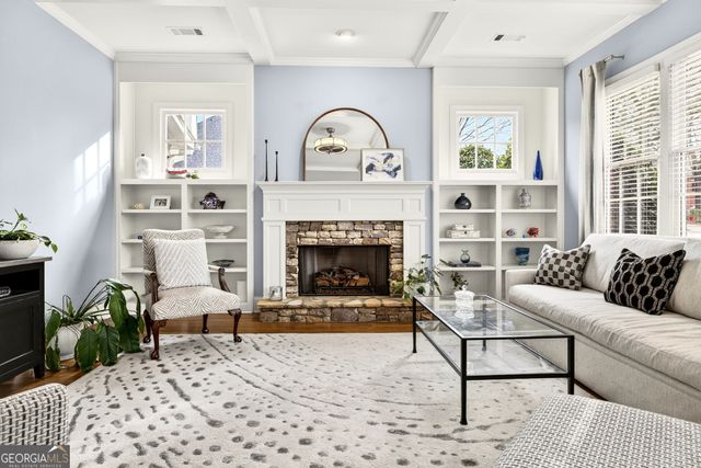 455 High Pointe Trail, Roswell, GA 30076