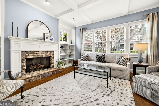 455 High Pointe Trail, Roswell, GA 30076