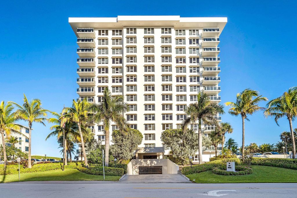 2066 N OCEAN Boulevard 4NW, Boca Raton, FL 33431