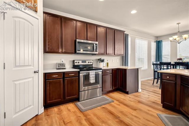7251 Issaquah Drive, Colorado Springs, CO 80923