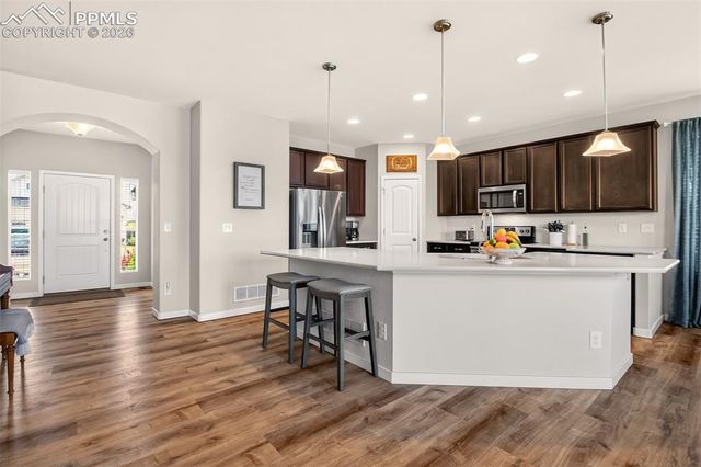 7251 Issaquah Drive, Colorado Springs, CO 80923