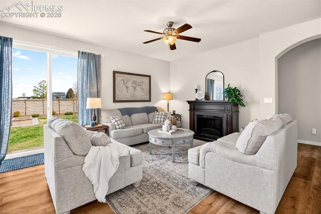 7251 Issaquah Drive, Colorado Springs, CO 80923