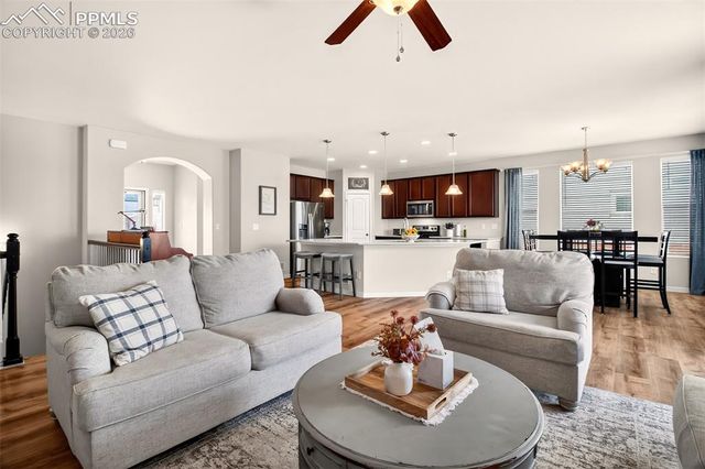 7251 Issaquah Drive, Colorado Springs, CO 80923