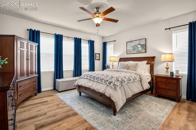 7251 Issaquah Drive, Colorado Springs, CO 80923