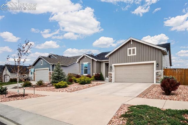 7251 Issaquah Drive, Colorado Springs, CO 80923