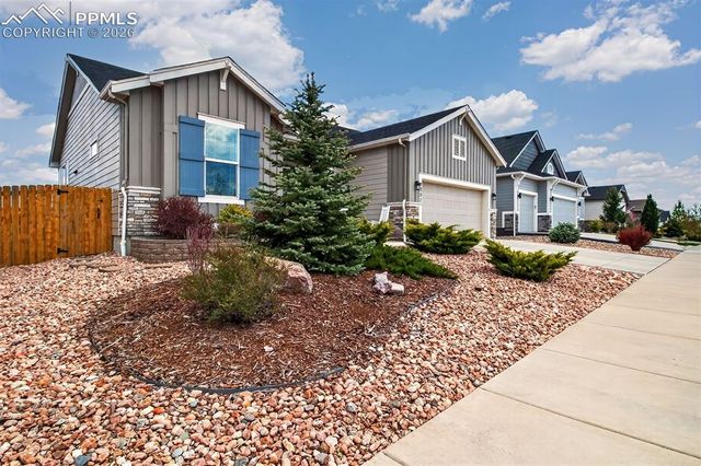 7251 Issaquah Drive, Colorado Springs, CO 80923
