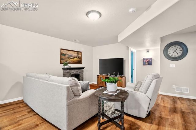 7251 Issaquah Drive, Colorado Springs, CO 80923