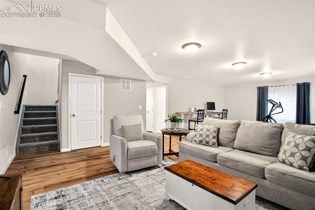 7251 Issaquah Drive, Colorado Springs, CO 80923