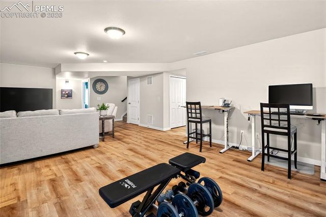 7251 Issaquah Drive, Colorado Springs, CO 80923