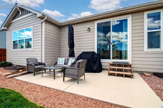 7251 Issaquah Drive, Colorado Springs, CO 80923
