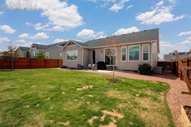 7251 Issaquah Drive, Colorado Springs, CO 80923