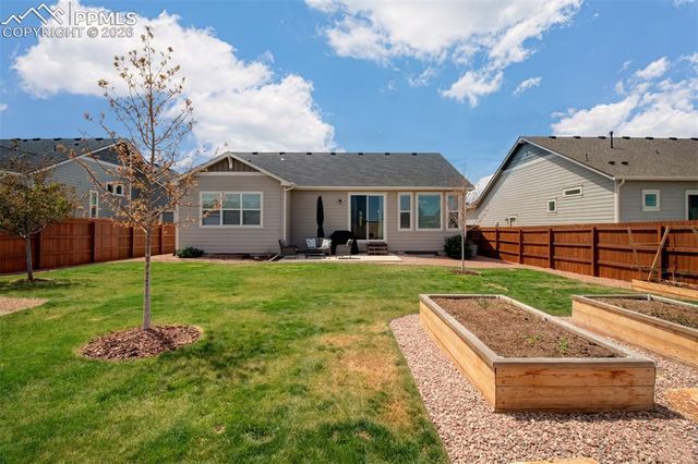 7251 Issaquah Drive, Colorado Springs, CO 80923