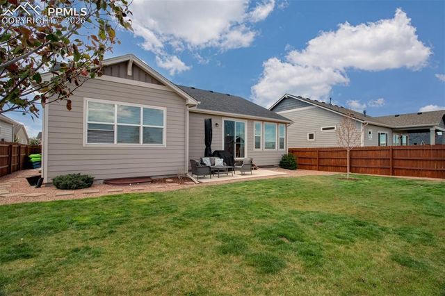 7251 Issaquah Drive, Colorado Springs, CO 80923