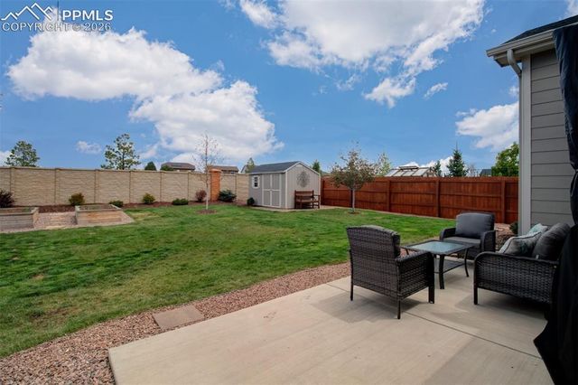 7251 Issaquah Drive, Colorado Springs, CO 80923