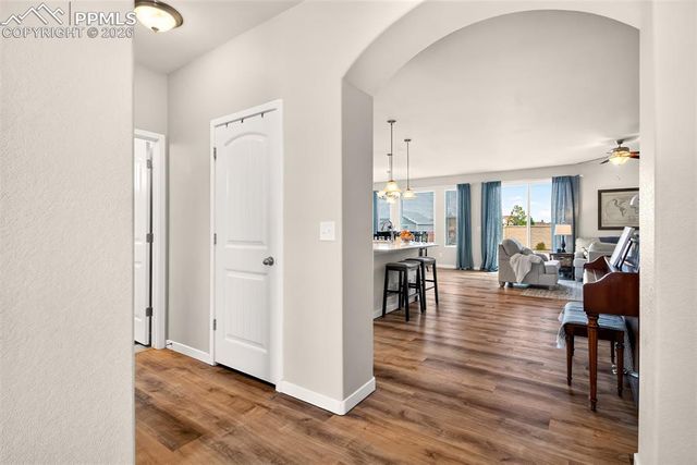 7251 Issaquah Drive, Colorado Springs, CO 80923
