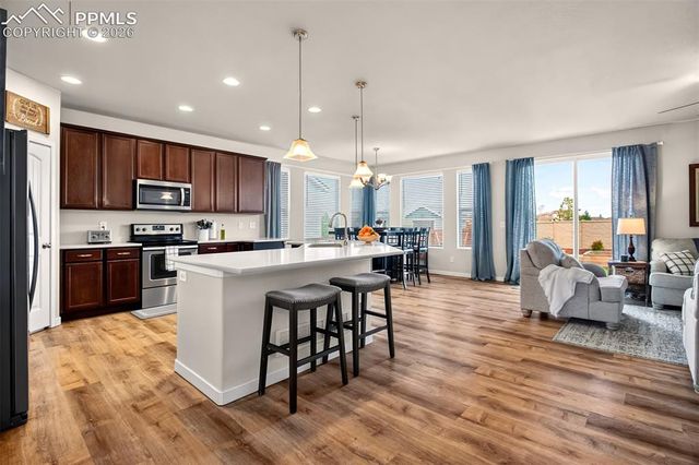 7251 Issaquah Drive, Colorado Springs, CO 80923