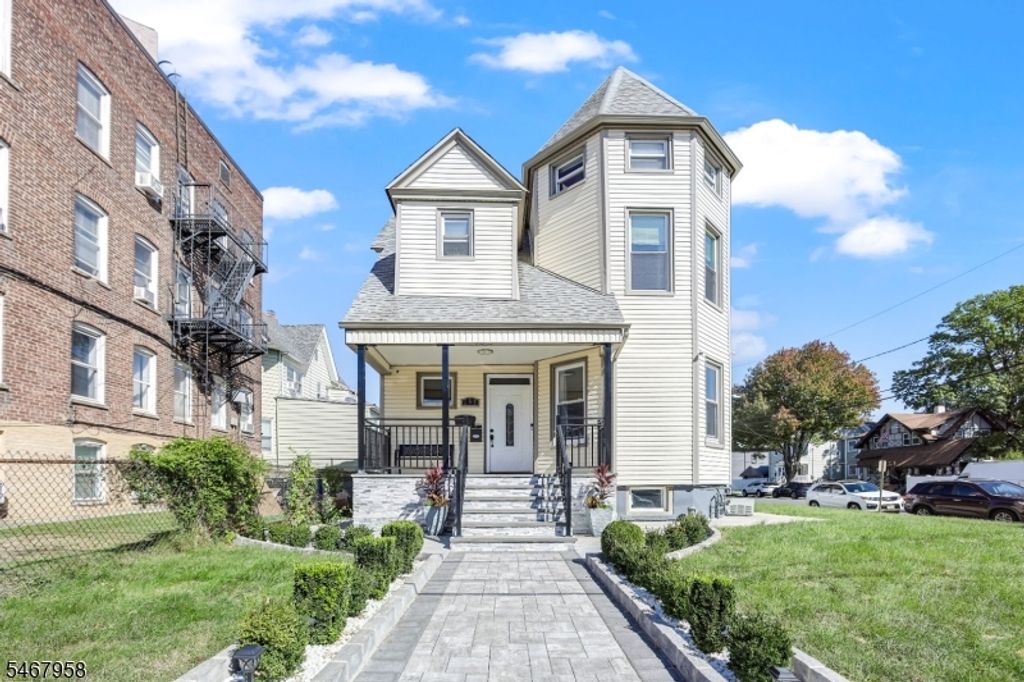 157 Stewart Ave, Kearny Town, NJ 07032 — exterior