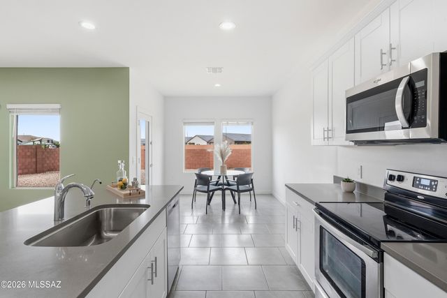 12540 W Gini Lane, Marana, AZ 85653