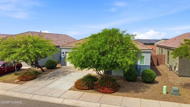 12540 W Gini Lane, Marana, AZ 85653