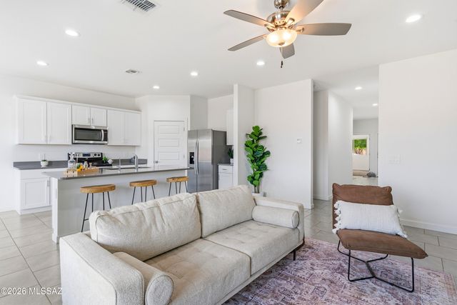 12540 W Gini Lane, Marana, AZ 85653