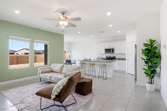 12540 W Gini Lane, Marana, AZ 85653