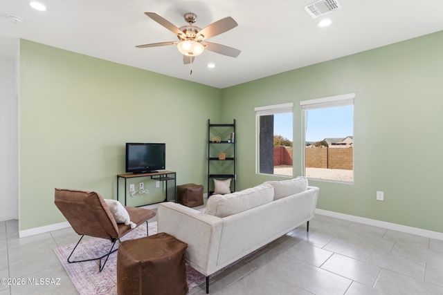 12540 W Gini Lane, Marana, AZ 85653