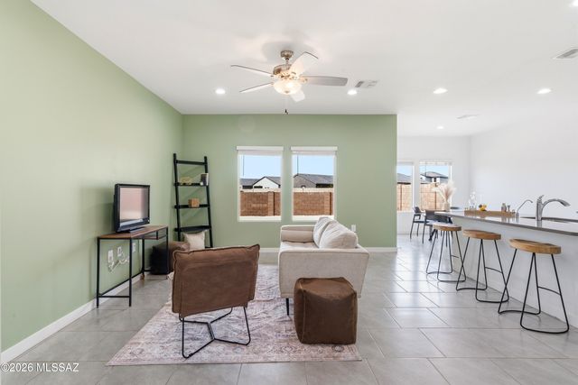 12540 W Gini Lane, Marana, AZ 85653