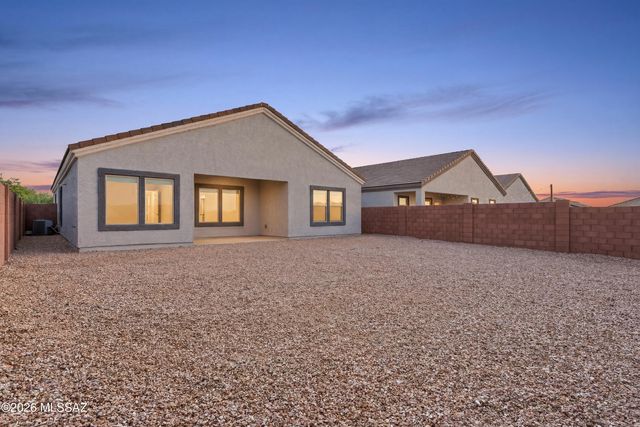 12540 W Gini Lane, Marana, AZ 85653