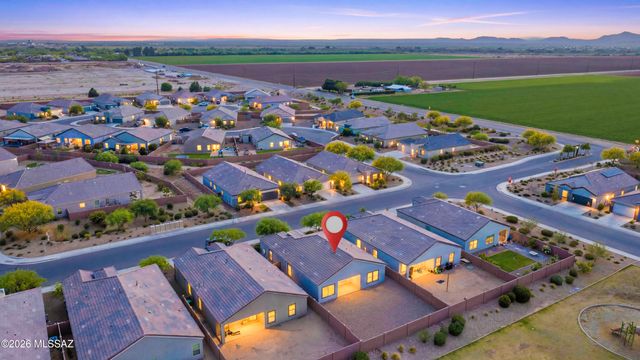 12540 W Gini Lane, Marana, AZ 85653