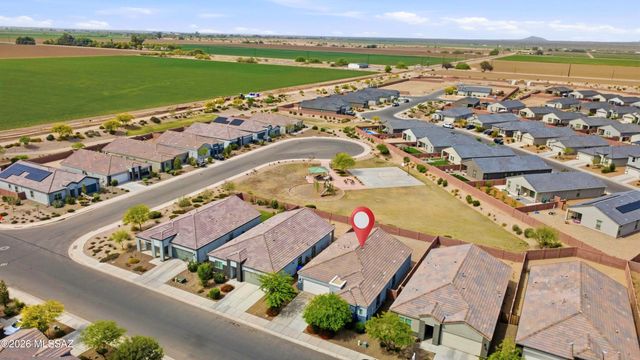 12540 W Gini Lane, Marana, AZ 85653